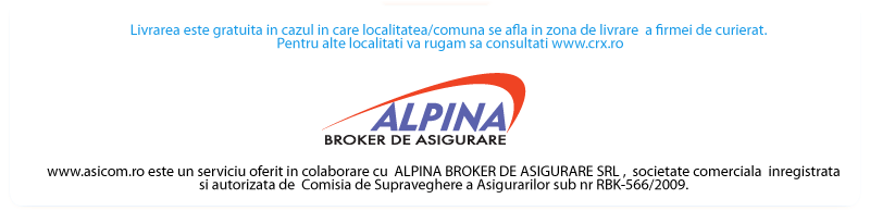 Alpina - Broker de asigurare
